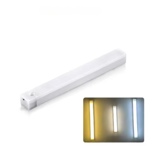 LumiCloset™ – Éclairage LED Intelligent pour Placards et Espaces Sombres